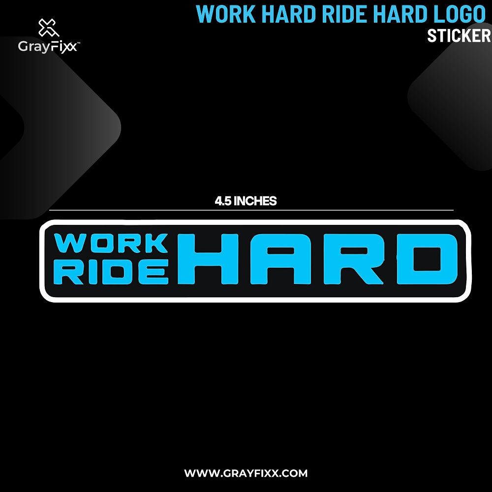 work-hard-ride-hard-logo-design-sticker-universal-logo-stickers